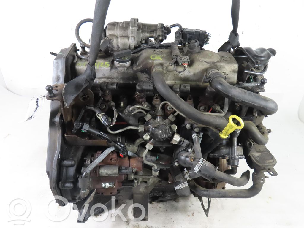 Ford C-MAX I Silnik 