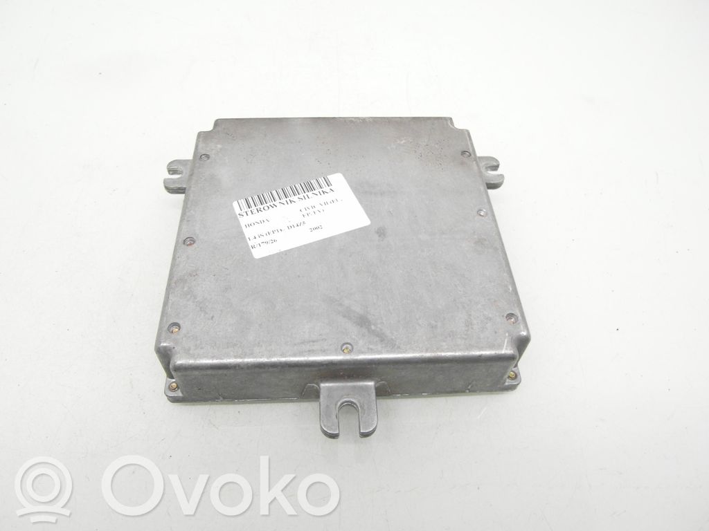 Engine control unit/module   37820PMAE01,37820PMAE01