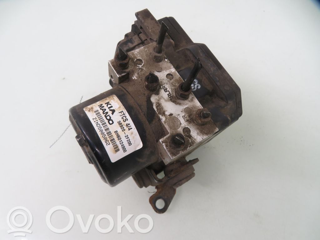 KIA Cerato ABS-pumppu 