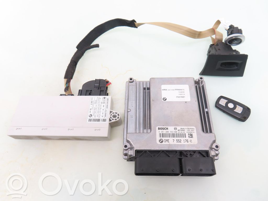 Motorsteuergerät ECU   0261208582,7552176,6943771,0261208582,6943771,7552176