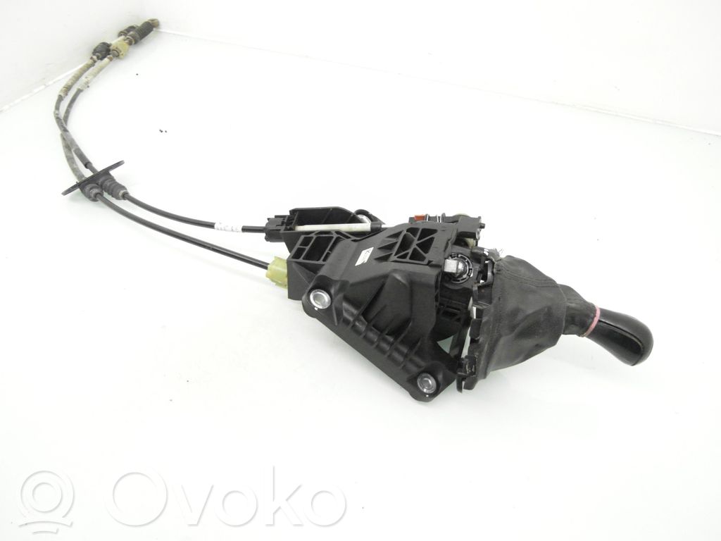 Gear shifter/selector