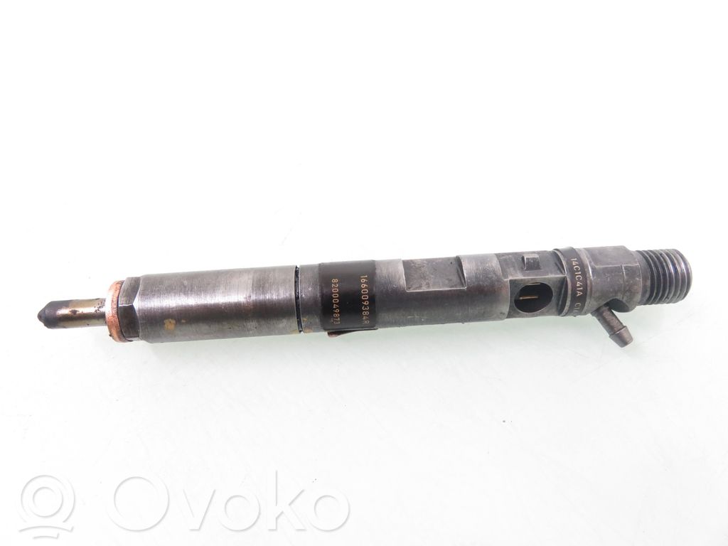 Renault Megane II Inyector de combustible 
