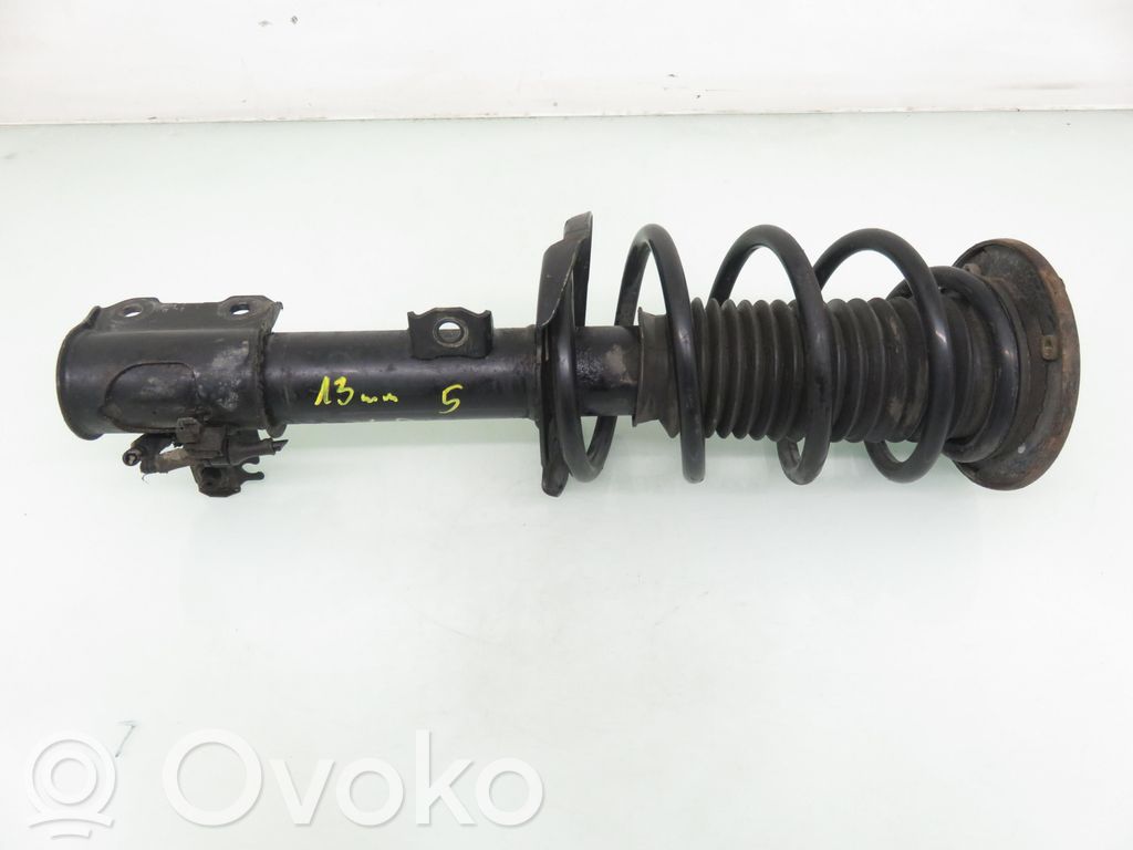 Saab 9-3 Ver1 Priekšpusē amortizators ar atsperi 