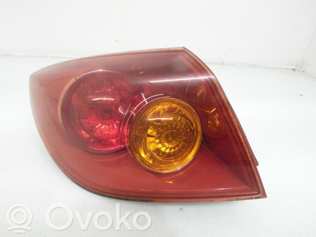 Rear/tail lights