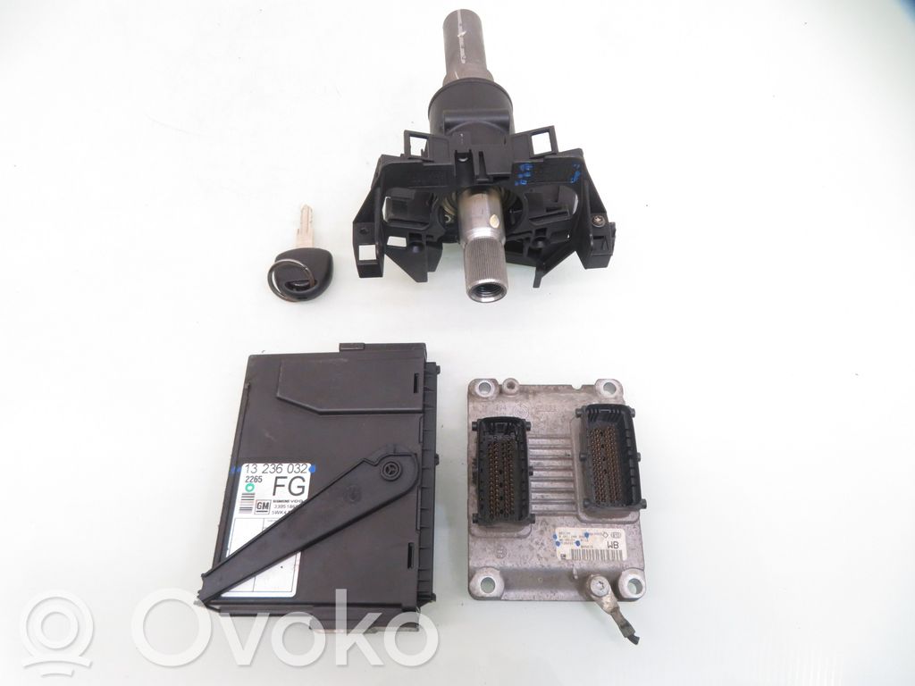 Galios (ECU) modulis   55354327,0261208393,13236032,0261208393,13236032,55354327
