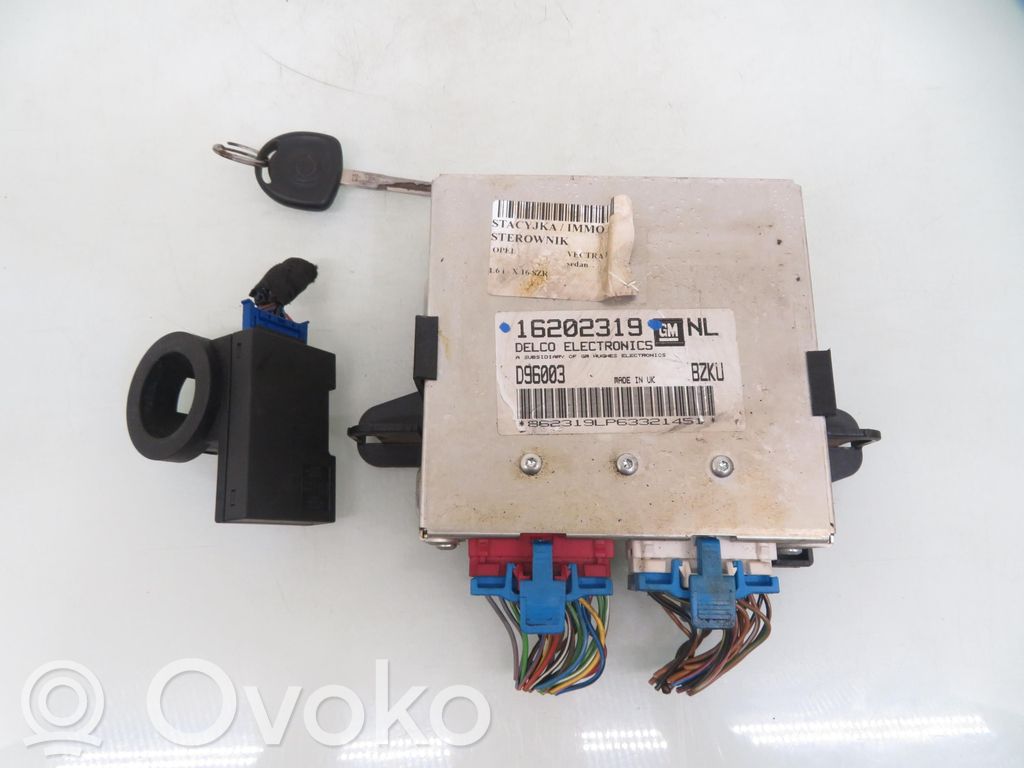 Engine control unit/module ECU   5WK4597,16202319,16202319,5WK4597