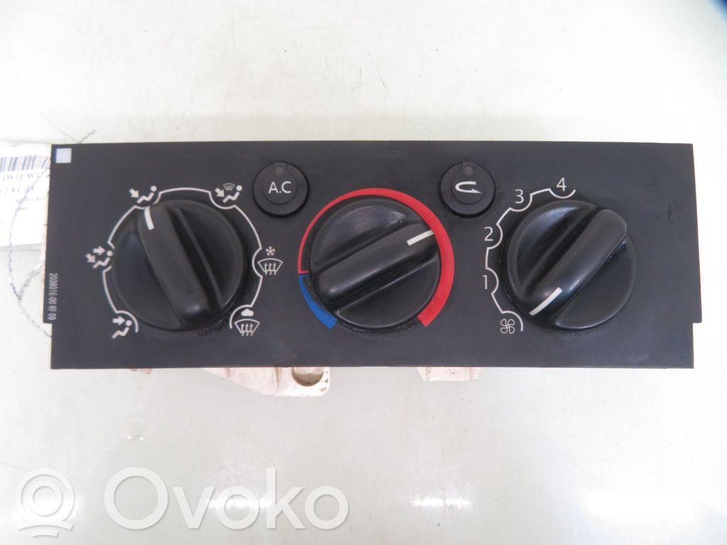 Interior fan control switch   G2202,G2202