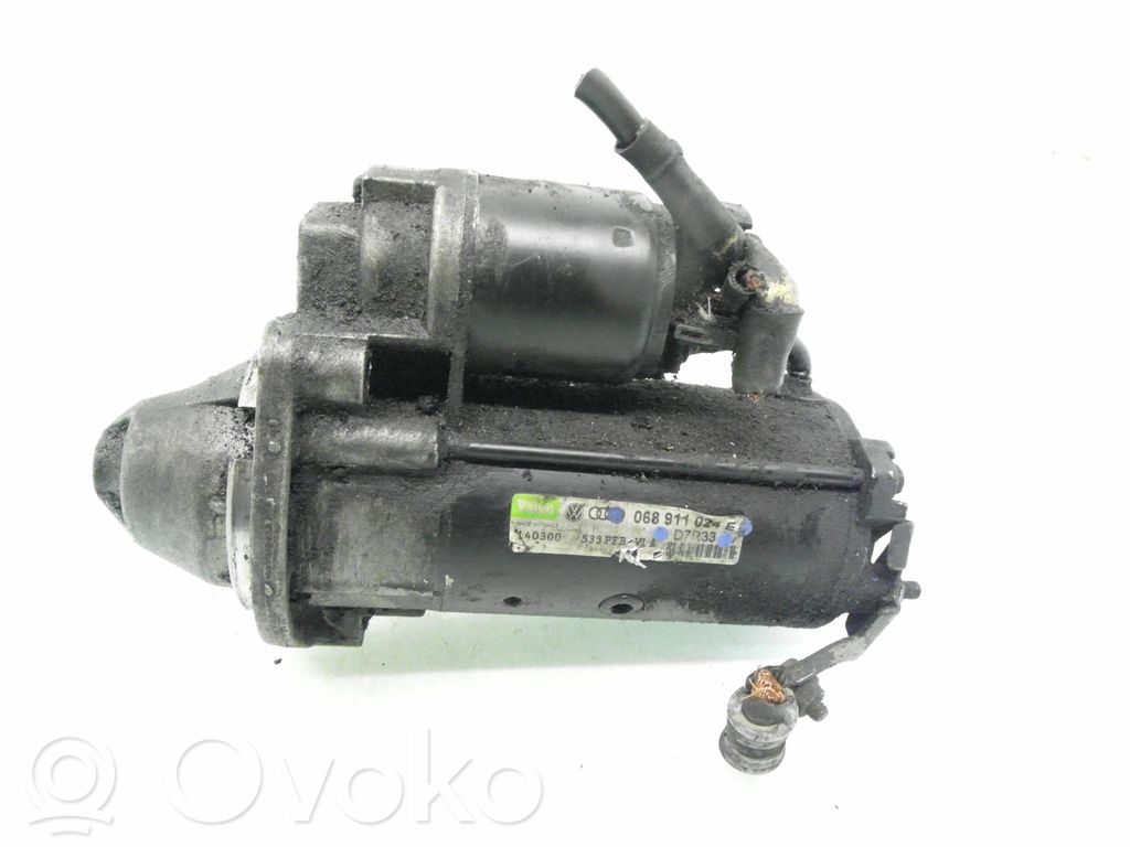 Motor de arranque   D7R33,068911024E,068911024E,D7R33