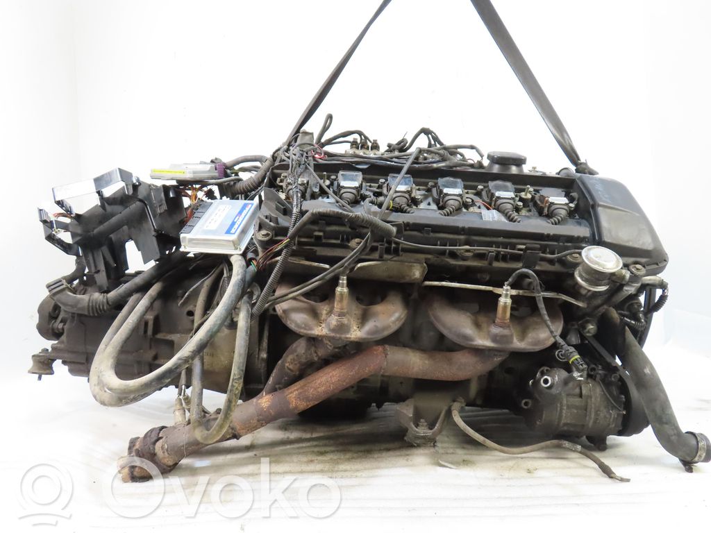 Двигатель   226S1,M54B22,226S1,M54B22