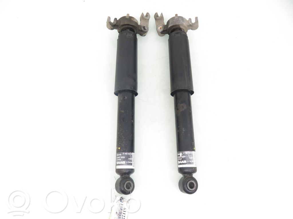 Saab 9-3 Ver1 Stoßdämpfer hinten 