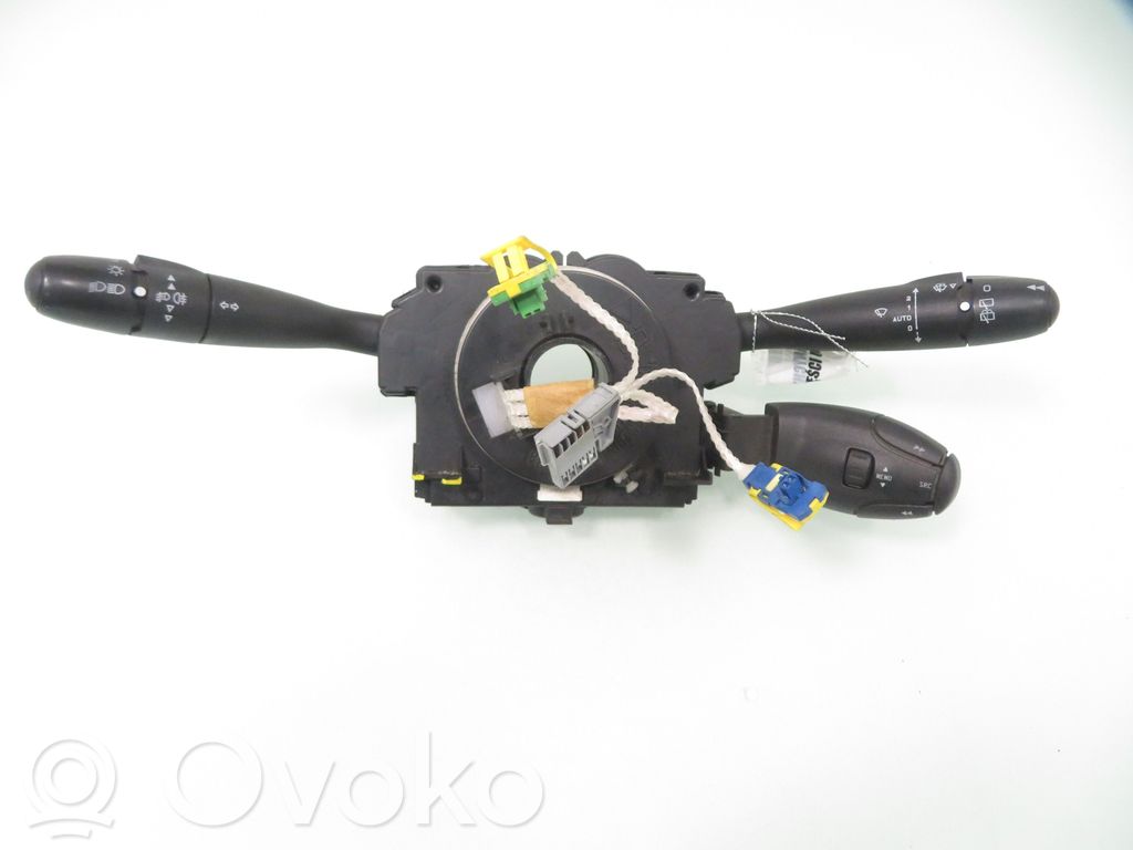 Peugeot 206 Wiper turn signal indicator stalk/switch 