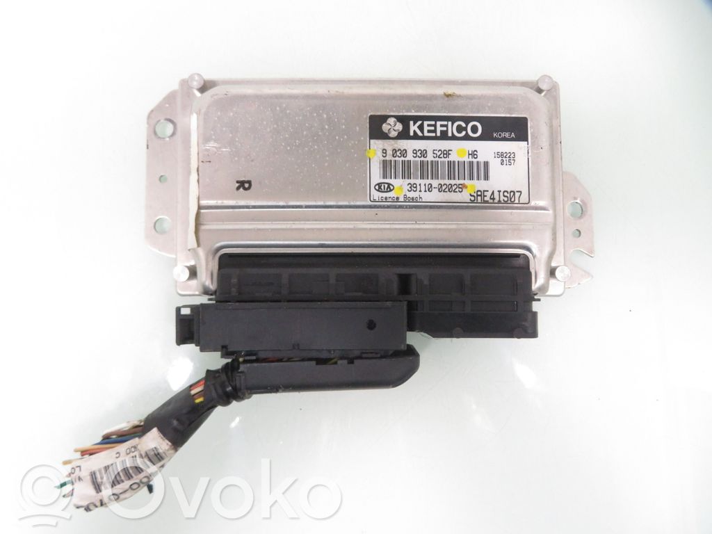 KIA Picanto Engine control unit/module 