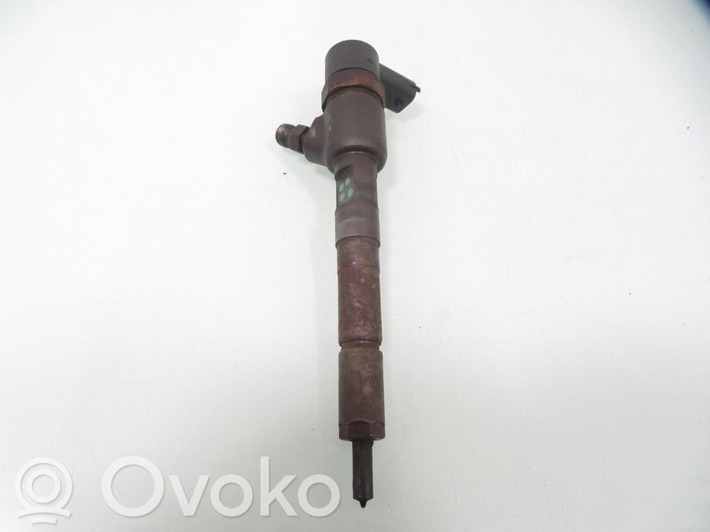 Inyector de combustible   0445110183,0445110183
