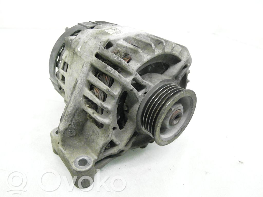 Fiat Punto (188) Alternator 
