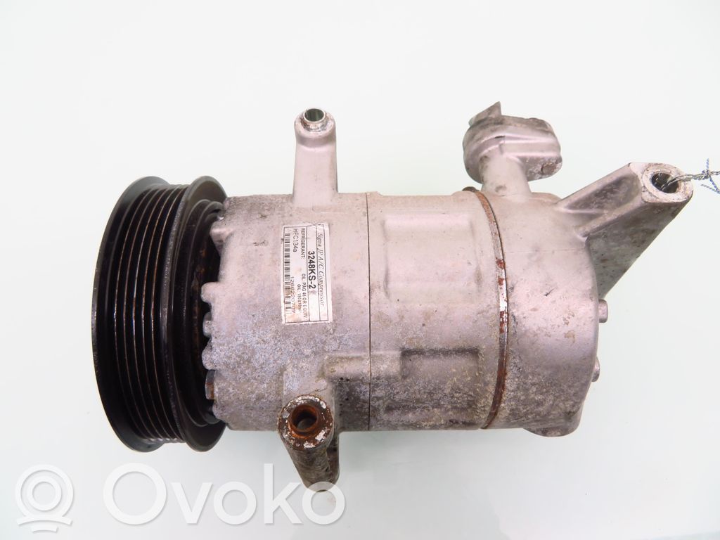 Ford Transit Compressore aria condizionata (A/C) (pompa) 