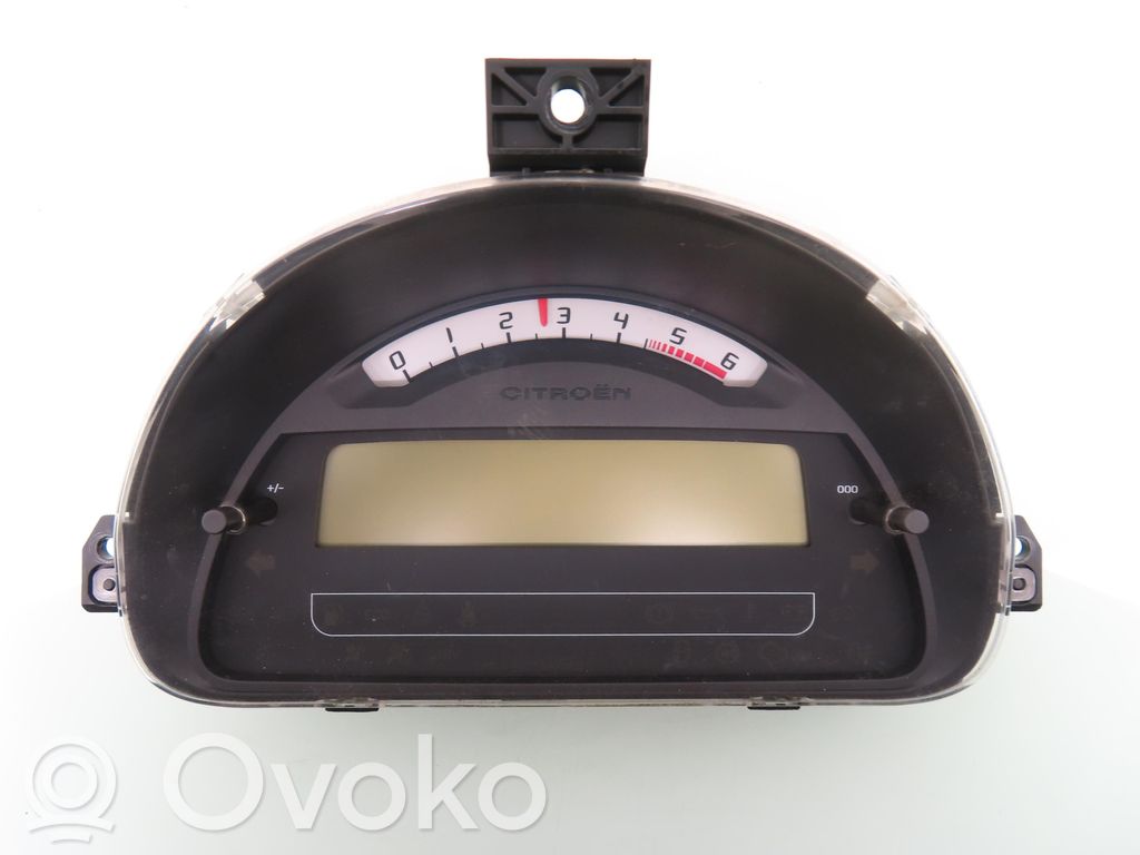 Speedometer (instrument cluster)   P9660225880D,P9660225880D