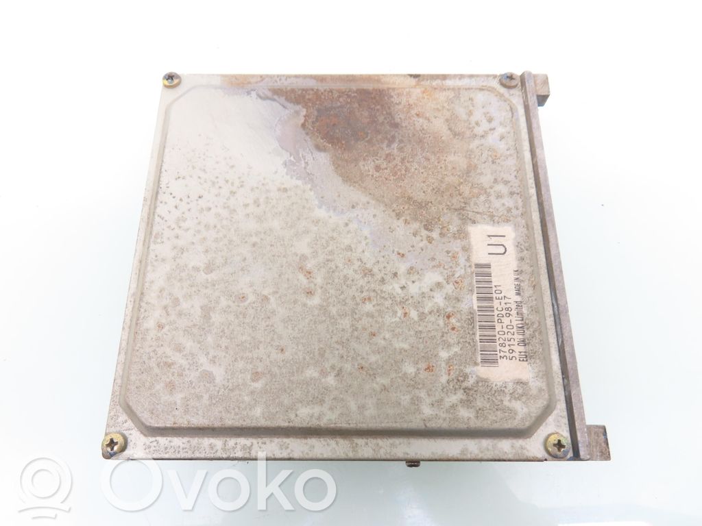 Unidad de control/módulo del motor   37820PDCE01,37820PDCE01