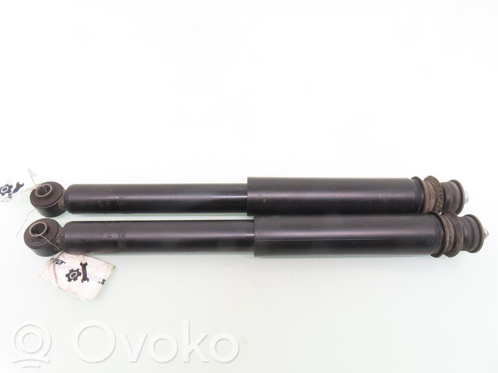 Stoßdämpfer hinten