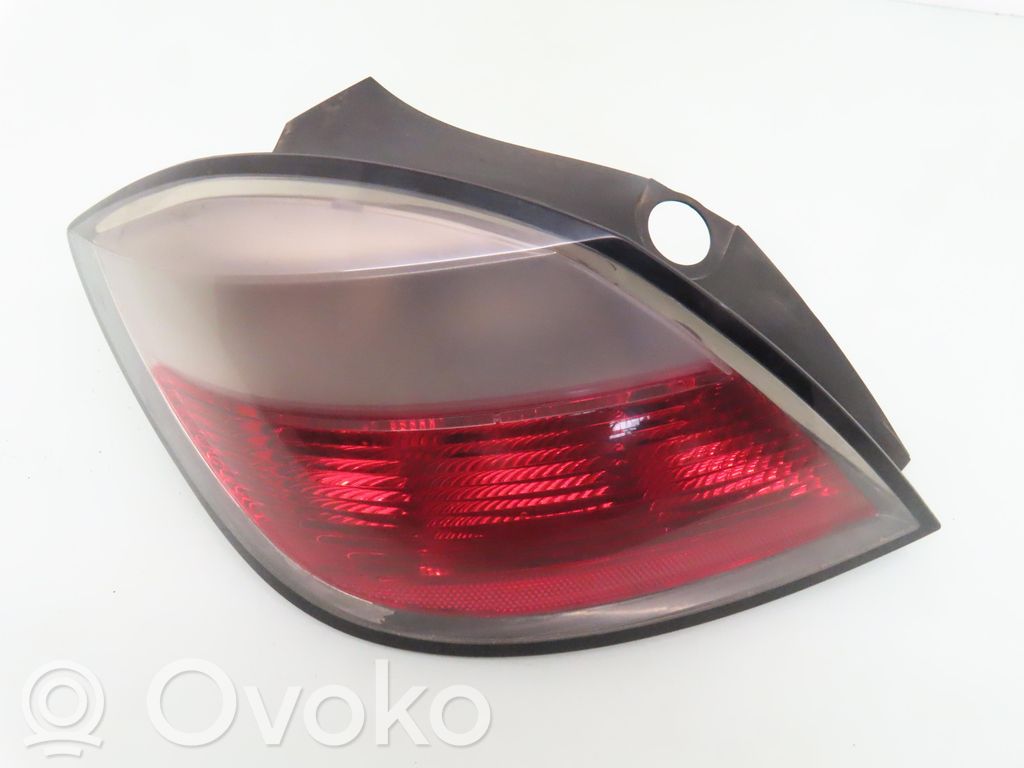 Opel Astra H Takavalot 