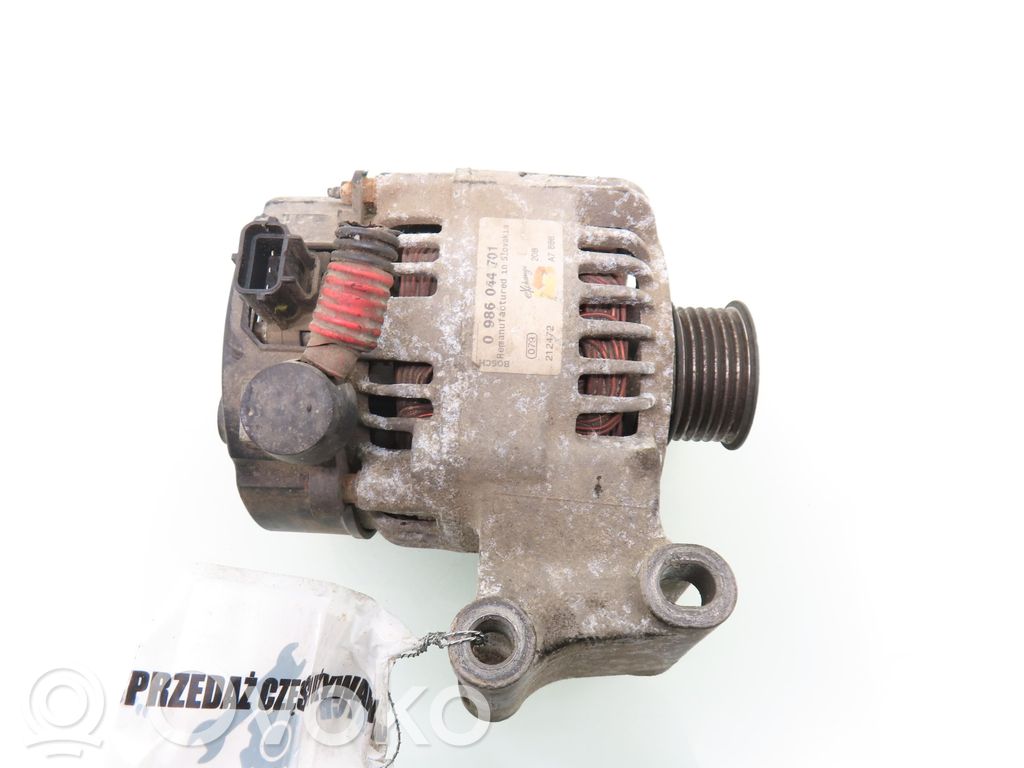 Generator/alternator   0986044701,0986044701