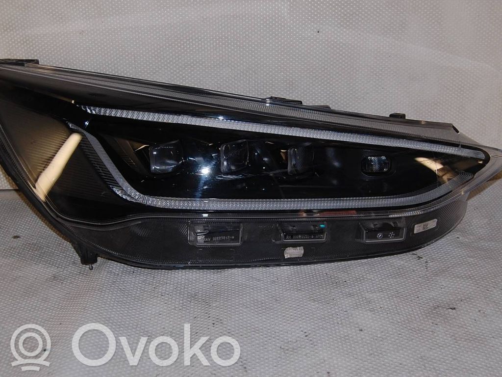 Ford Focus Scheinwerfer 