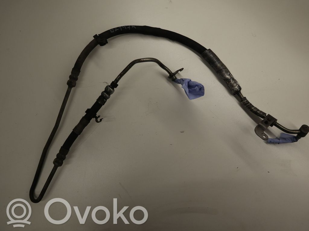 Ohjaustehostimen letkusto   9X233L599AB