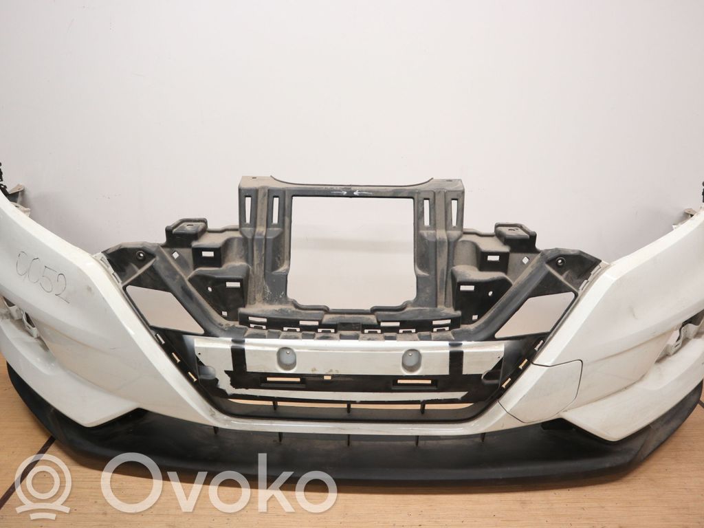 Nissan Qashqai Etupuskuri 