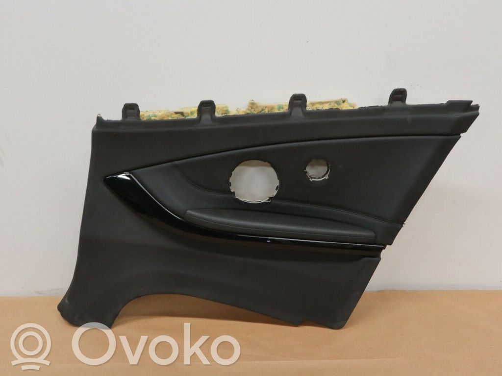BMW 4 F32 F33 Boczek / Tapicerka drzwi tylnych 