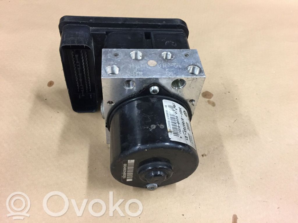 BMW 1 E81 E87 ABS bloks 