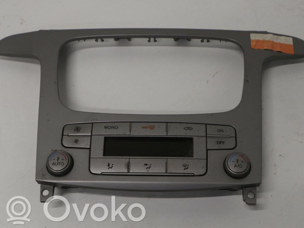 Ford S-MAX Climate control unit 