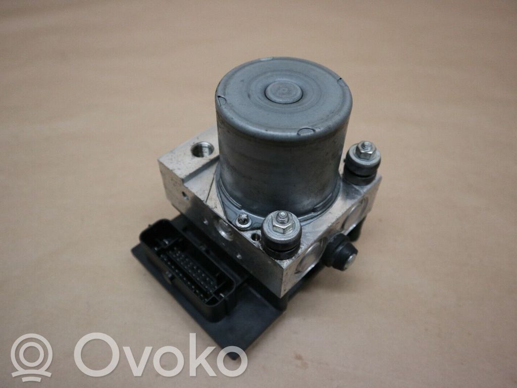 Jaguar XF X250 ABS Pump 