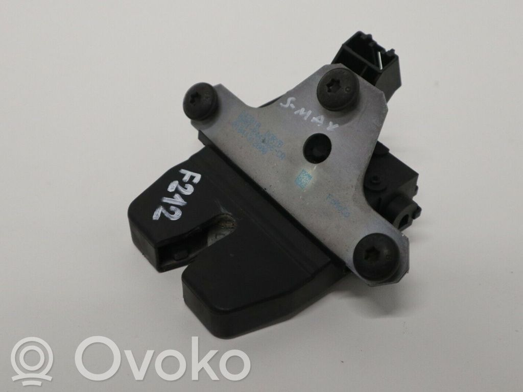 Ford S-MAX Tailgate/trunk/boot lock/catch/latch 