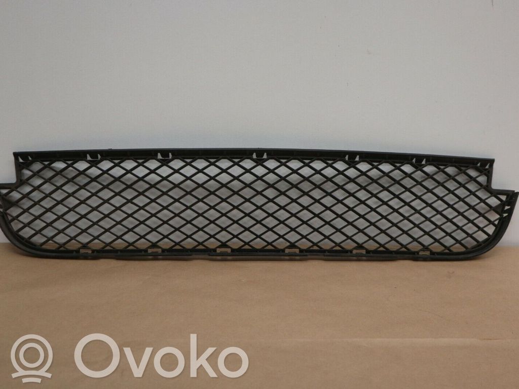 BMW X3 E83 Front bumper lower grill 