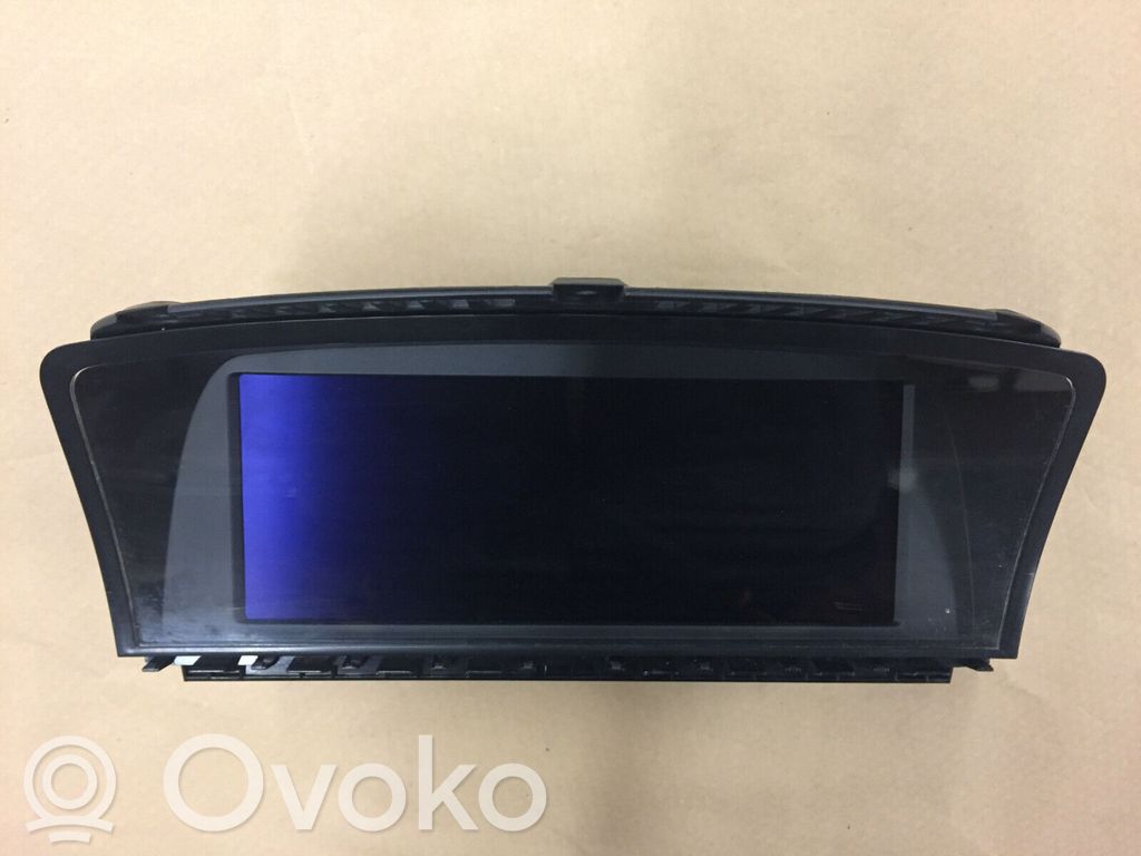BMW 7 E65 E66 Bildschirm / Display / Anzeige 