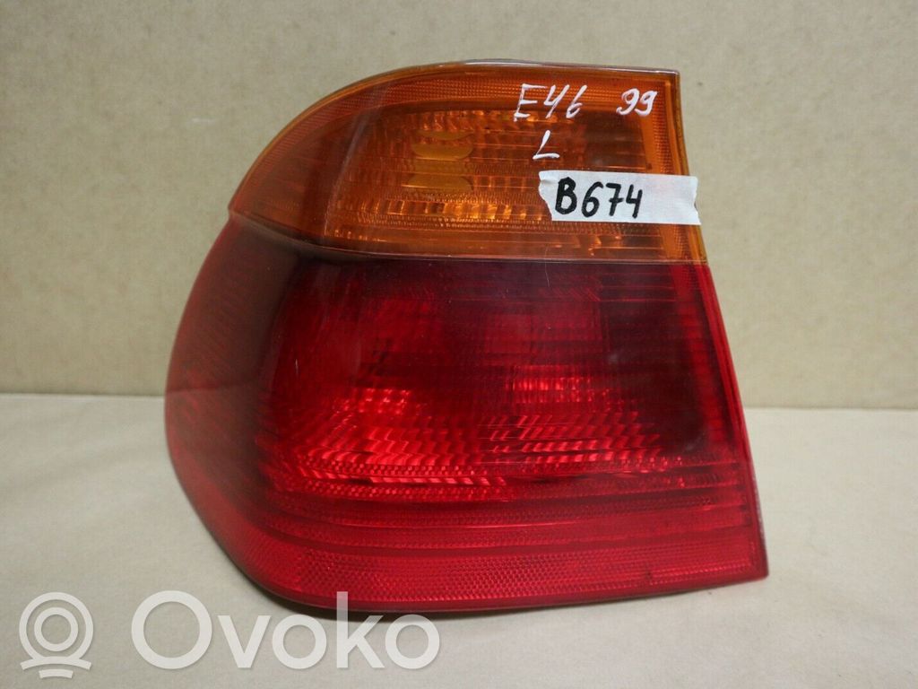 Luz trasera/de freno   8364921