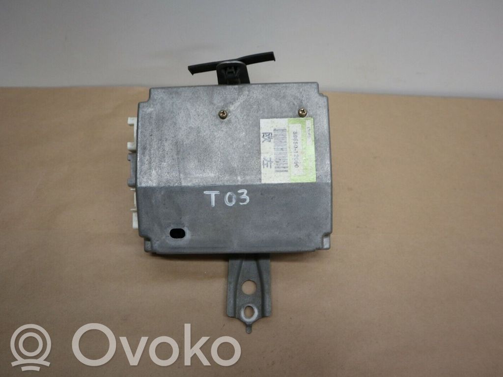 Toyota Corolla E120 E130 Engine control unit/module 