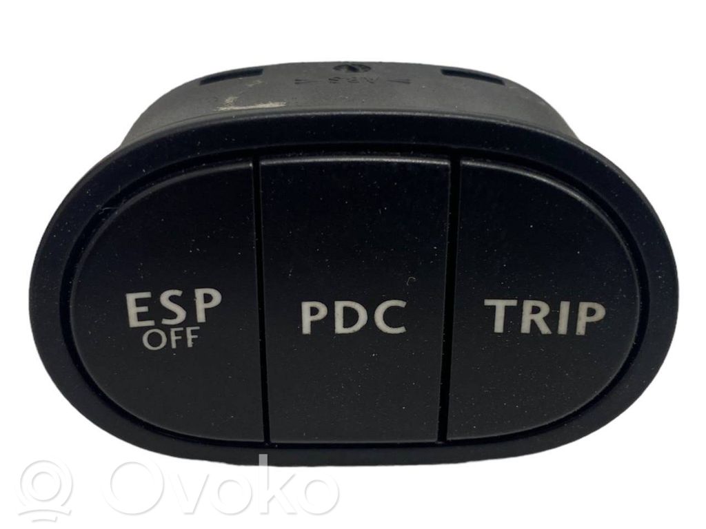 ESP (stability program) switch   3W0927134C