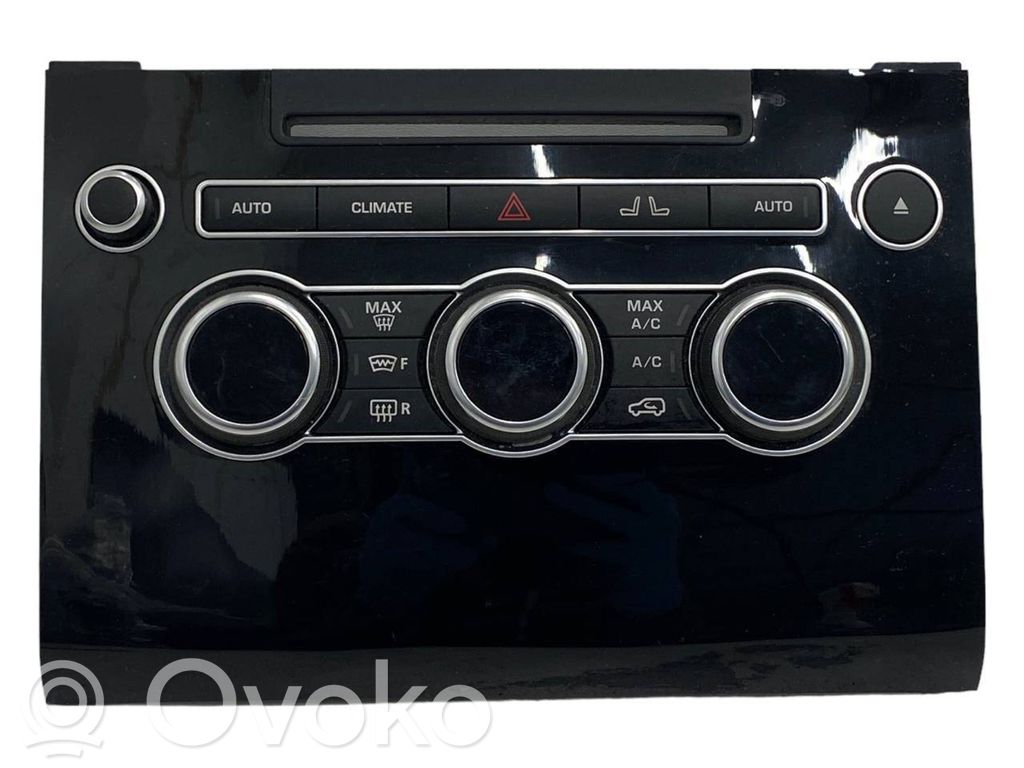 Land Rover Range Rover L405 Climate control unit 