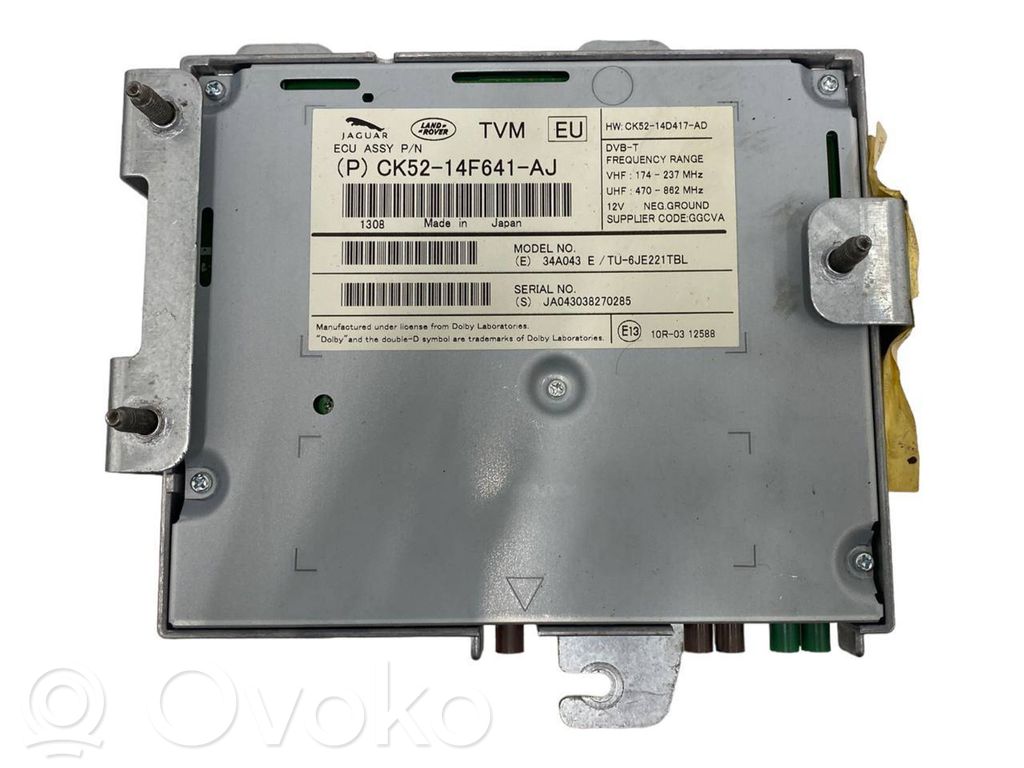 Unité de commande module de porte   CK5214D417AD,CK5214F641AJ