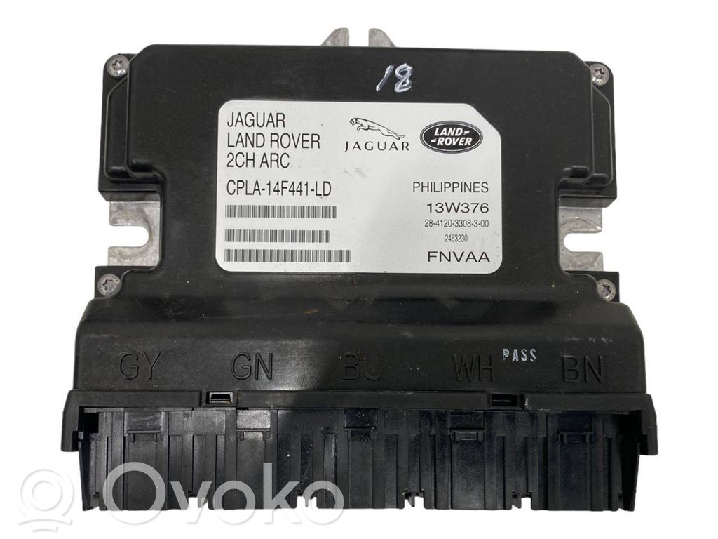 Land Rover Range Rover L405 Suspension control unit/module 