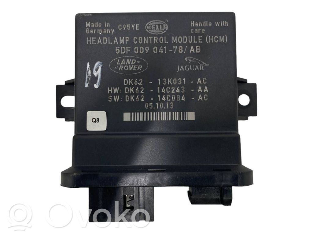 Sterownik / Moduł świateł LCM   DK6213K031AC,DK6214C243AA,DK6214C084AC,5DF00904178