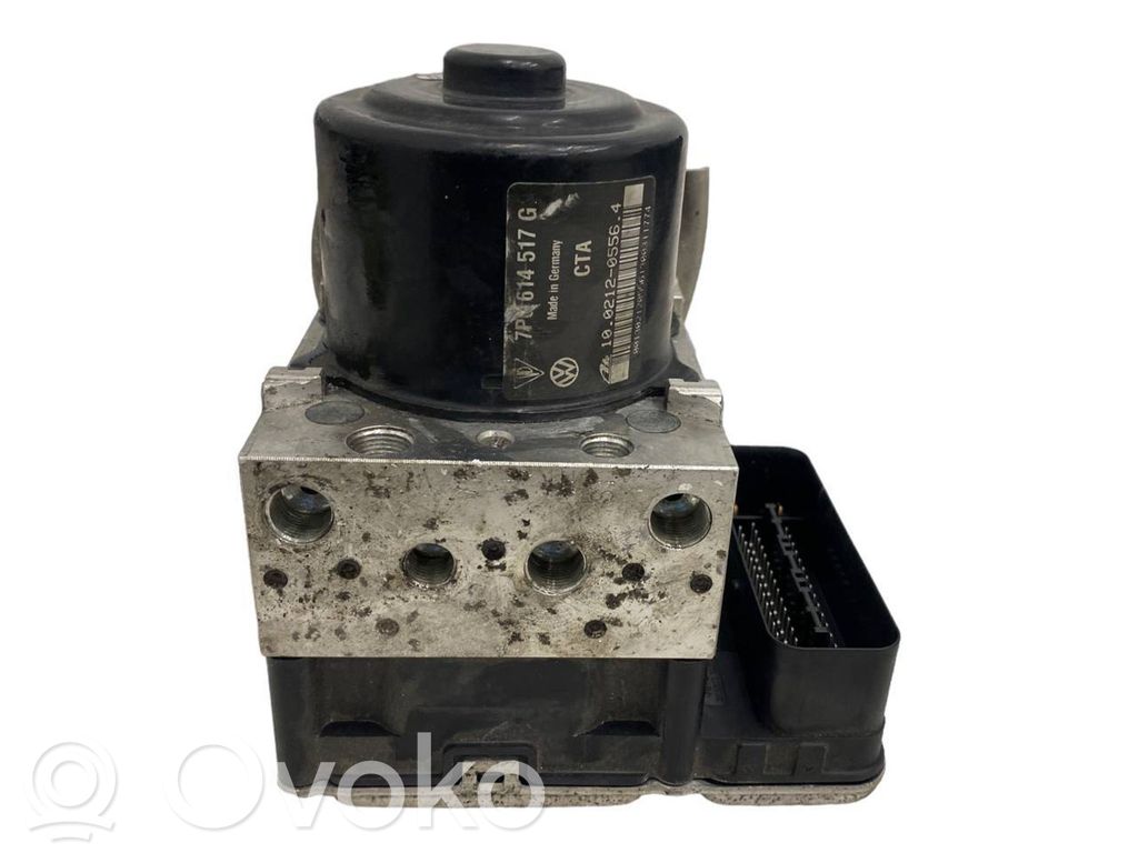 Bomba de ABS   7P0907379G,10092903243,7P0614517G