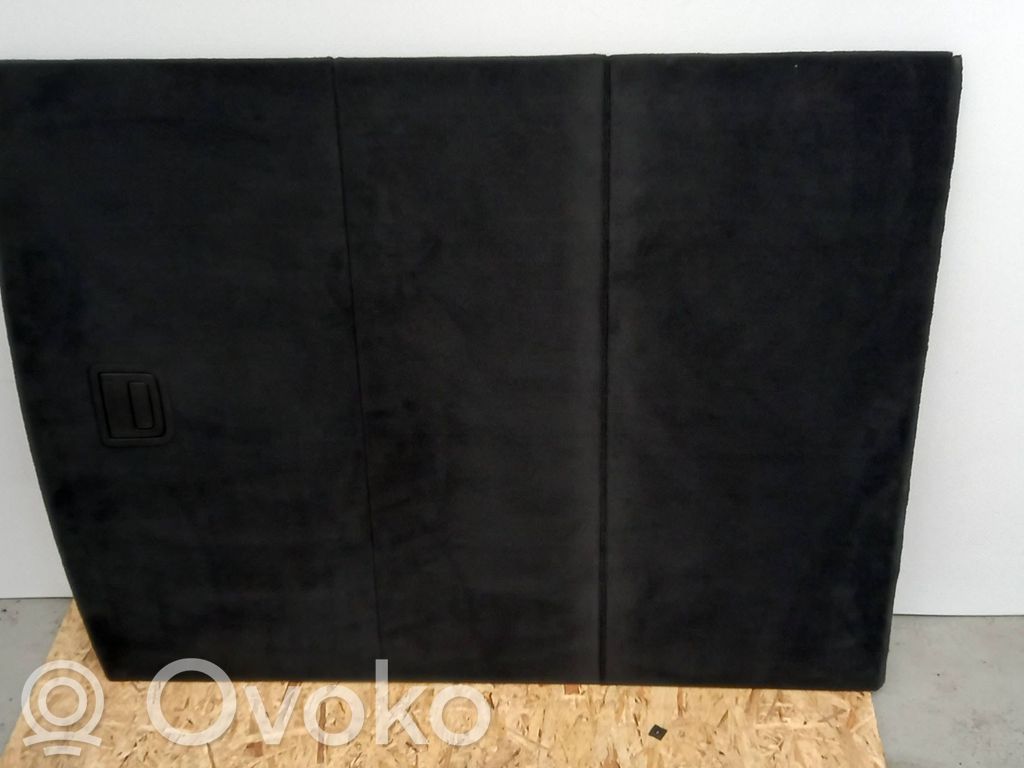 Audi RS6 C7 Trunk/boot floor carpet liner 