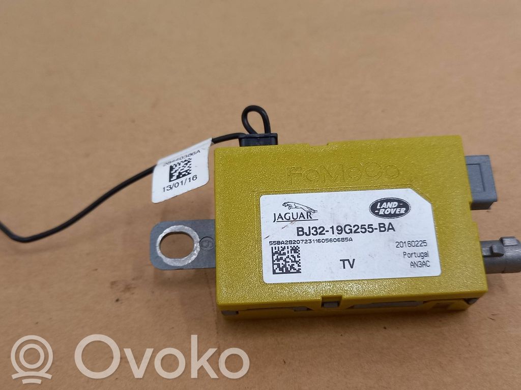 Wzmacniacz anteny   BJ3219G255BA,20160225