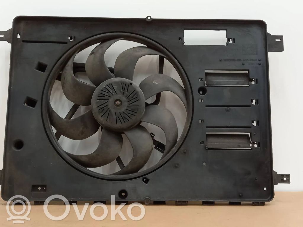 Ford Galaxy Ventilateur de refroidissement de radiateur électrique 