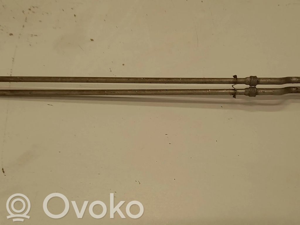 BMW 5 E60 E61 Power steering hose/pipe/line 