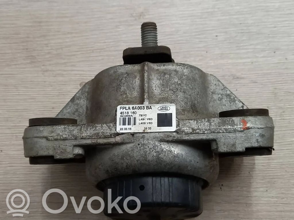 Engine mount bracket   FPLA6A003BA
