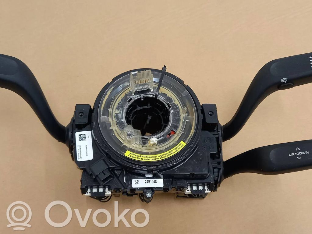 Porsche 911 991 Wiper turn signal indicator stalk/switch 