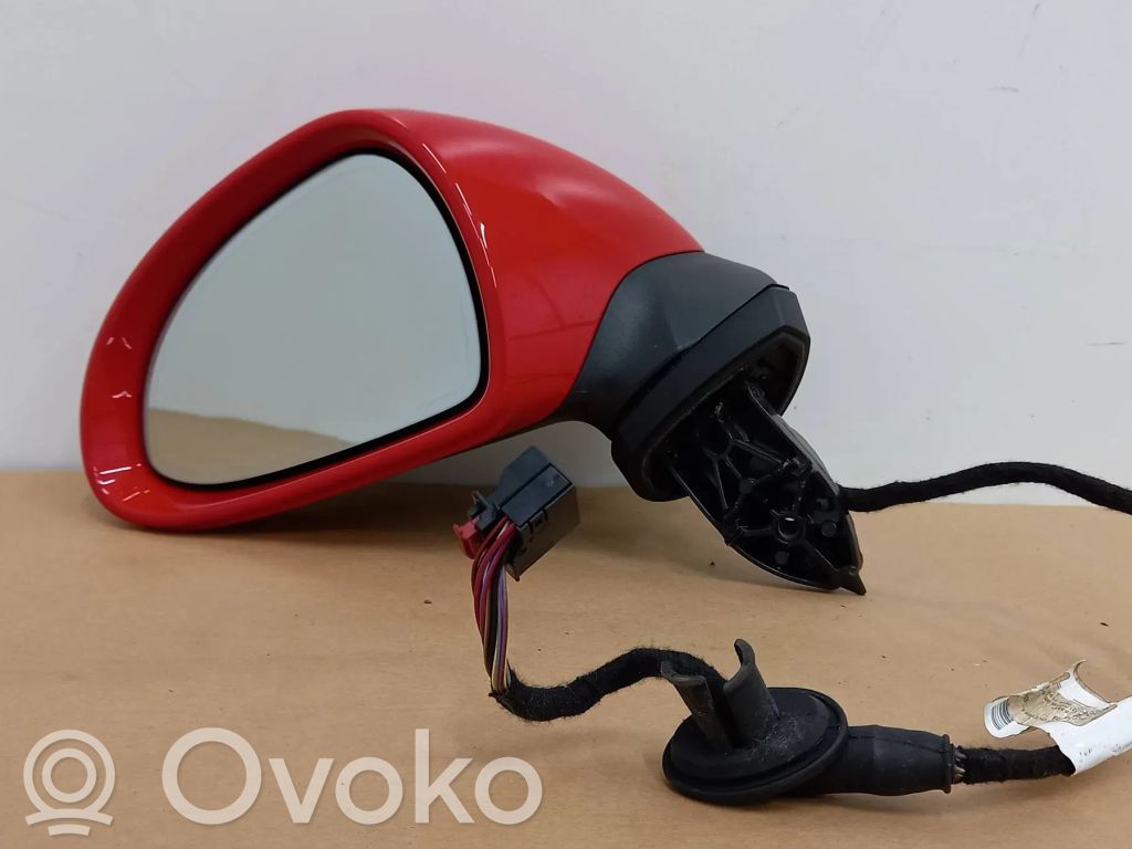 Porsche 911 991 Oglindă electrică ușă față 