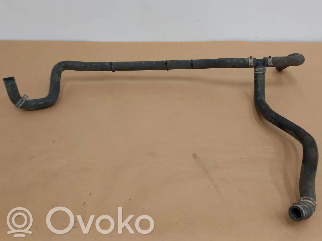 Tesla Model S Engine coolant pipe/hose 